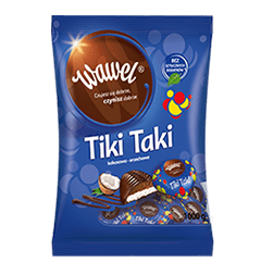 Wawel Coconut In Chocolate 20g single ( Poland )