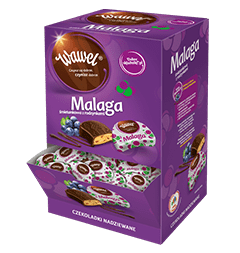 Wawel  Malaga 20g single ( Poland )