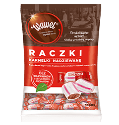 Wawel Raczki 100g  ( Poland )