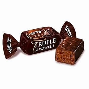 Wawel Truffles In Chocolate 110g  ( Poland )