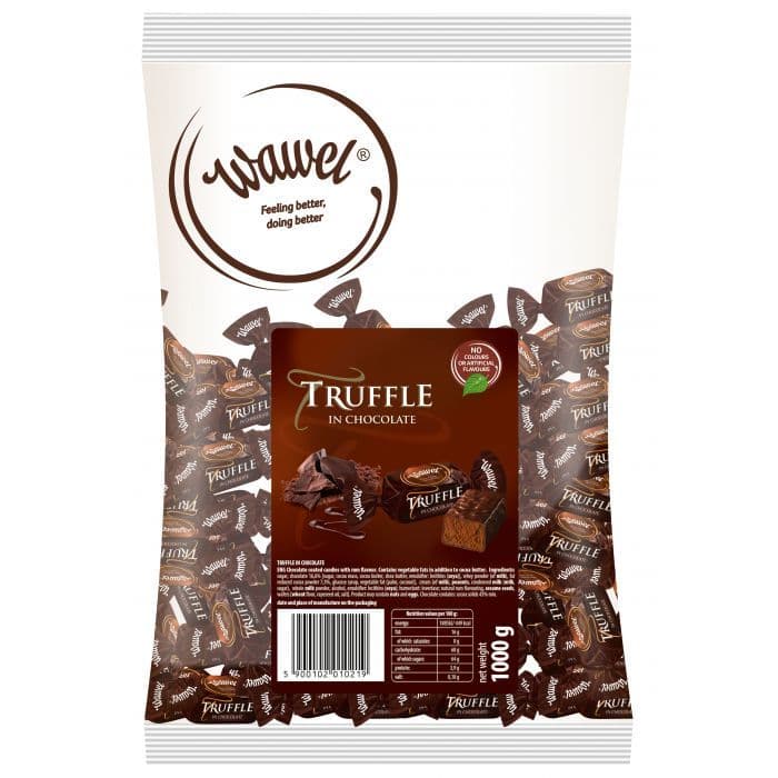 Wawel Truffles In Chocolate 110g  ( Poland )