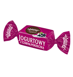 Wawel Yoghurt with Blueberry 110g ( Poland )