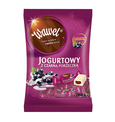 Wawel Yoghurt with Blueberry 110g ( Poland )