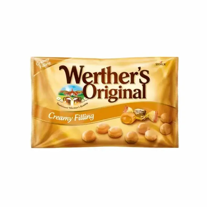 Werther's Original Cream Candies ( UK )