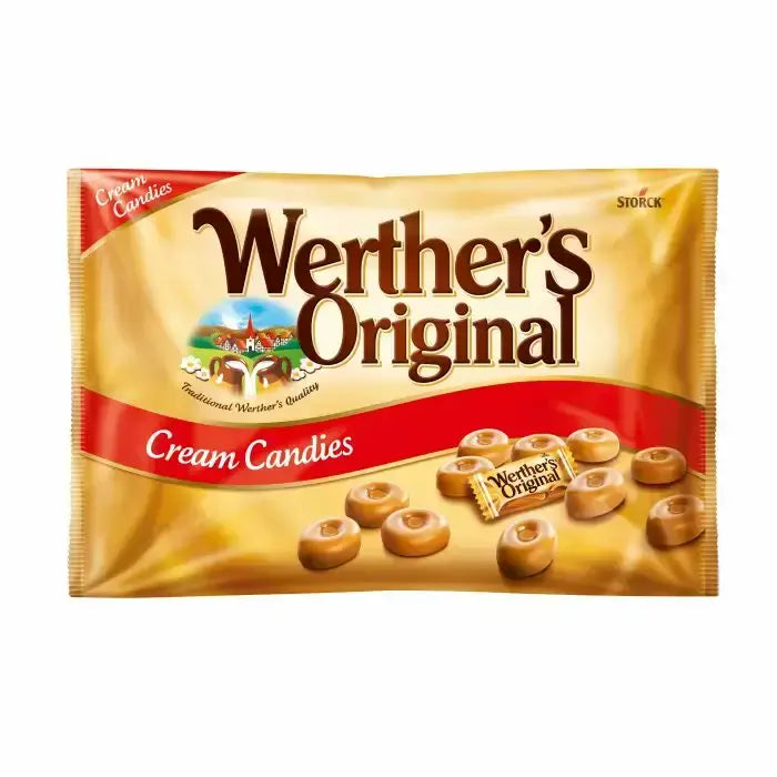 Werther's Original Cream Candies ( UK )