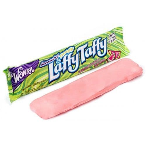Wonka Laffy Taffy Watermelon Bar 42.5g (US)