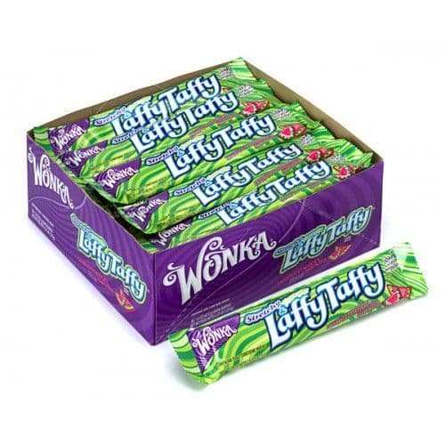 Wonka Laffy Taffy Watermelon Bar 42.5g (US)