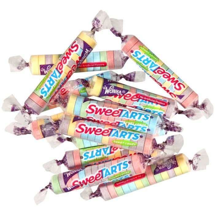 Wonka Sweetarts Twist Wrap 100g Pick n Mix  ( US )