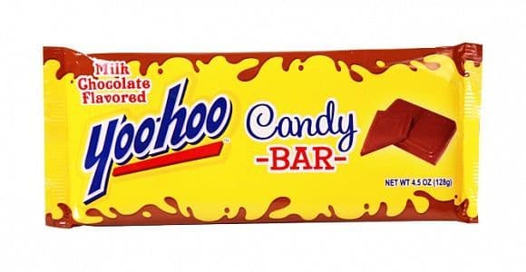 Yoo-Hoo Candy Bar 128g ( US )