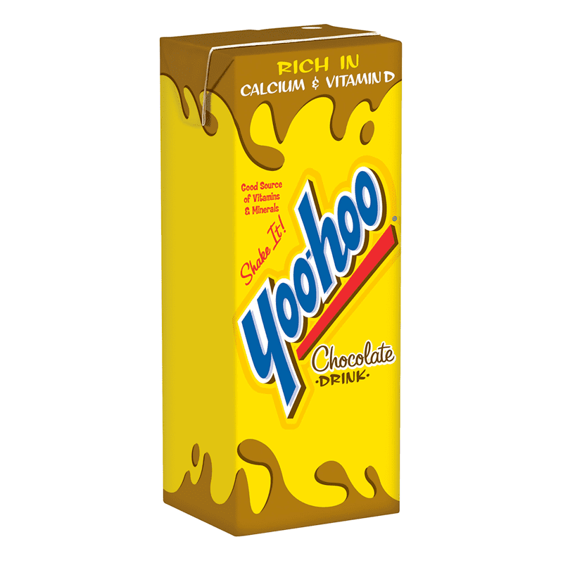 Yoo Hoo Chocloate Carton 192ml (US)