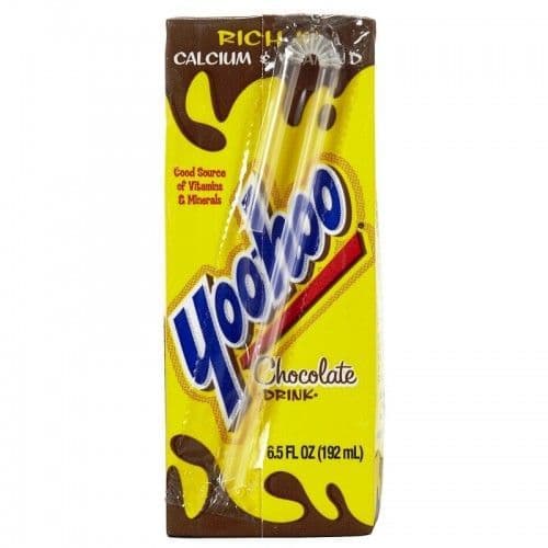 Yoo Hoo Chocolate 10 pack 192ml (US)