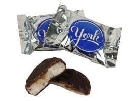 York Mint Patties Mini 14g ( US )