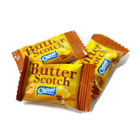 Yummys Butterscotch Hard Candies ( UK )