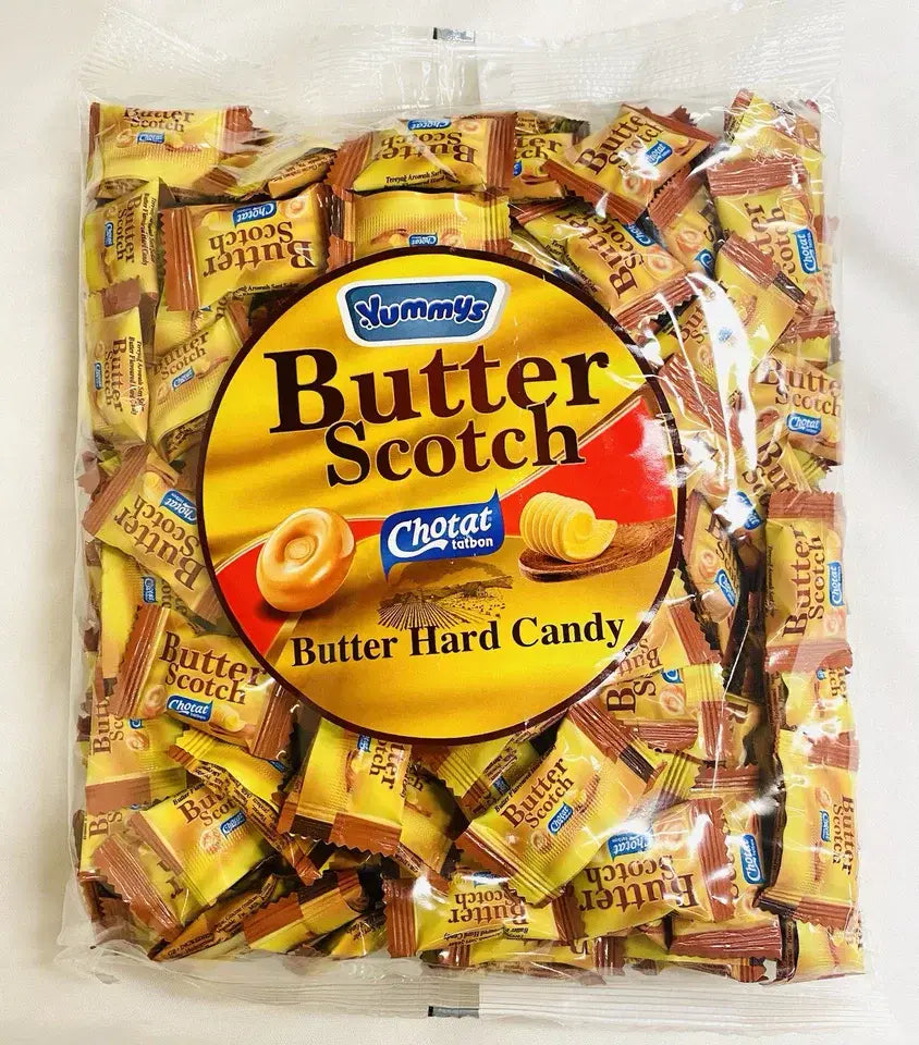 Yummys Butterscotch Hard Candies ( UK )