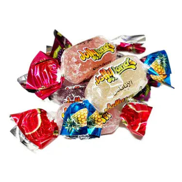 Yummys  Jollyland Wrapped Fruit Jellies ( UK )