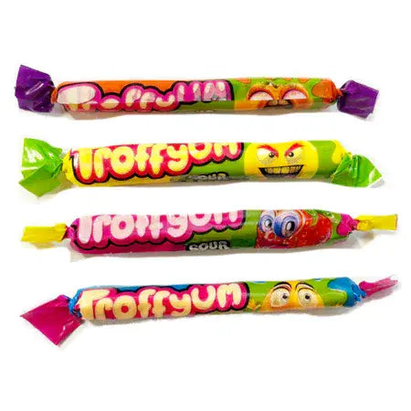 Yummys Sour Candy Fruit Sticks ( UK )