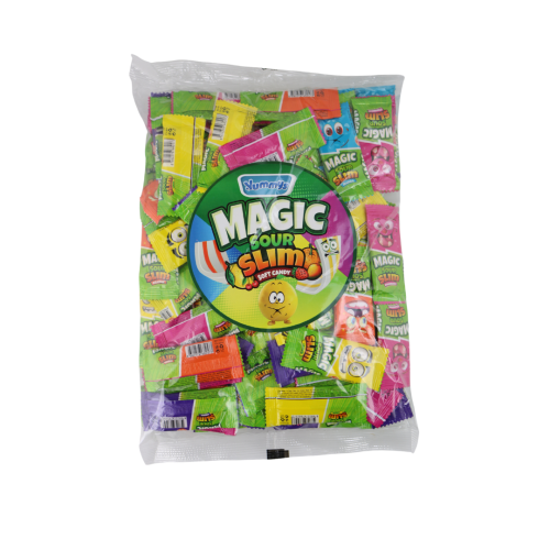 Yummys Sour Fruit Candy Chewies ( UK )