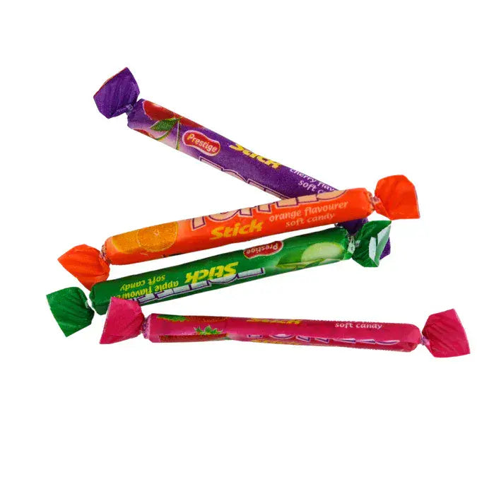 Yummys Toffee Fruit Sticks ( UK )