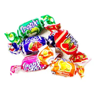 Yummys Tropix Center Filled Fruit Chews ( UK )