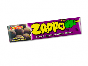 Zappo Grape (26g) ( Australia )