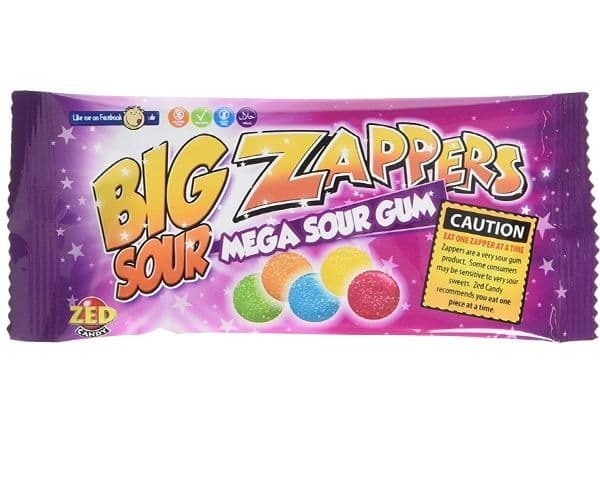 Zed Candy Big Sour Zappers