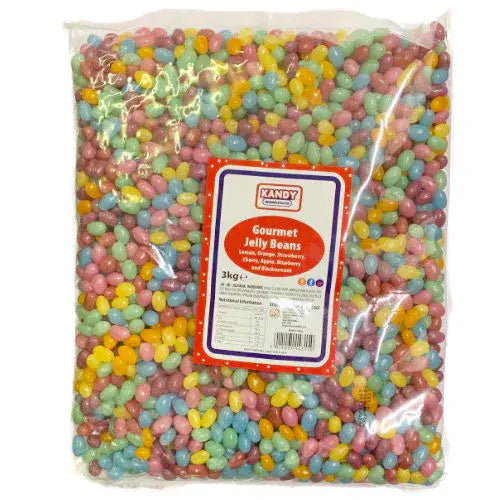 Zed Candy Gourmet Jelly Beans 100g ( UK )