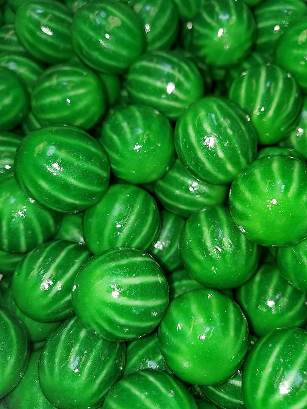 Zed Candy Watermelon Sour Gumballs 100g ( UK )